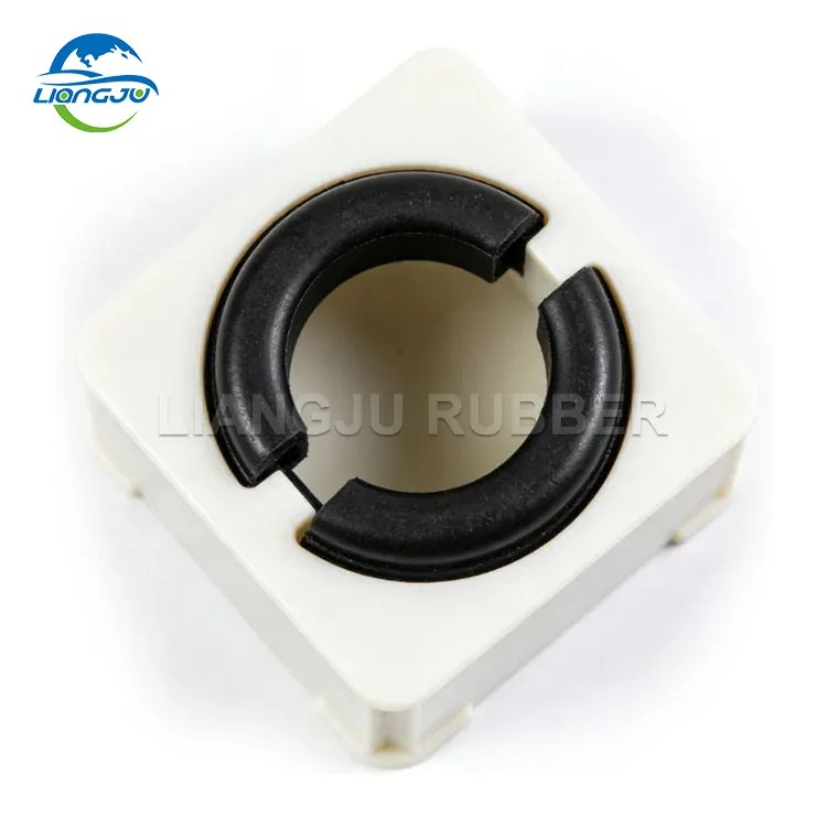 گرومت های لاستیکی تقسیم شده